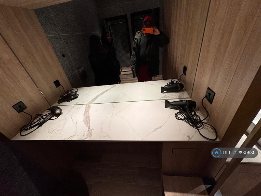 Changing Room