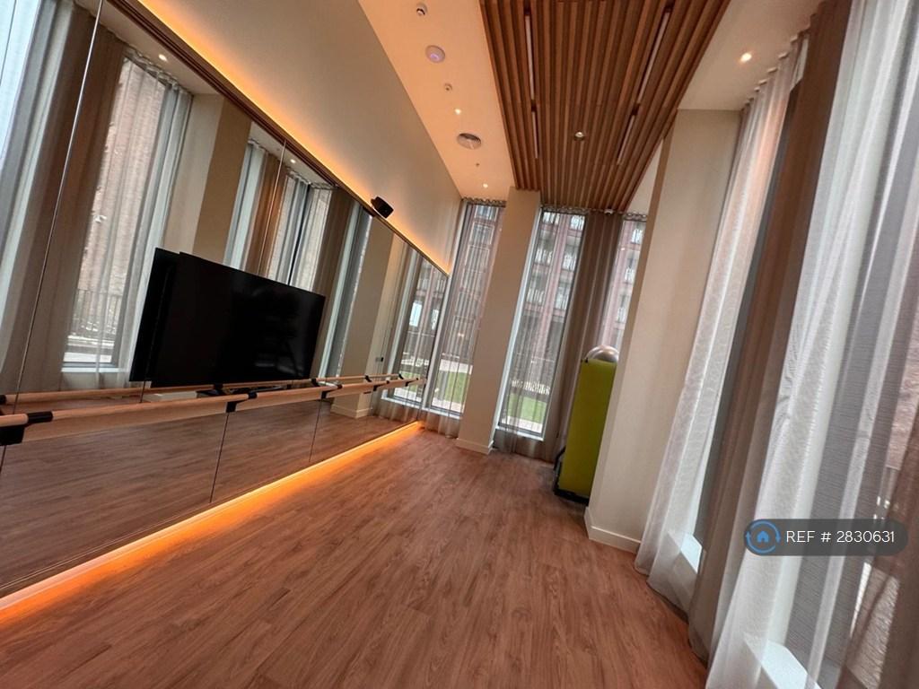 Yoga Room