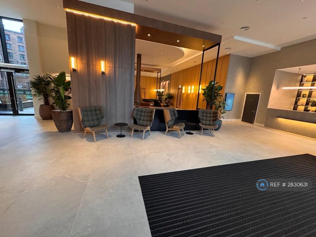 Lobby Area
