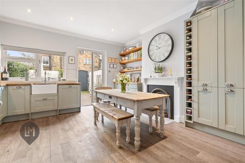 undefined, Strathville Road, London