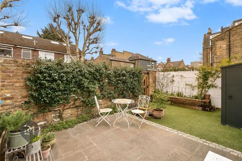undefined, Strathville Road, London