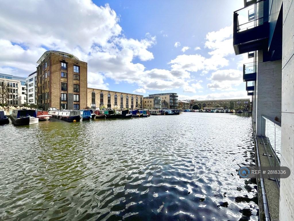 View Of Battlebridge Basin