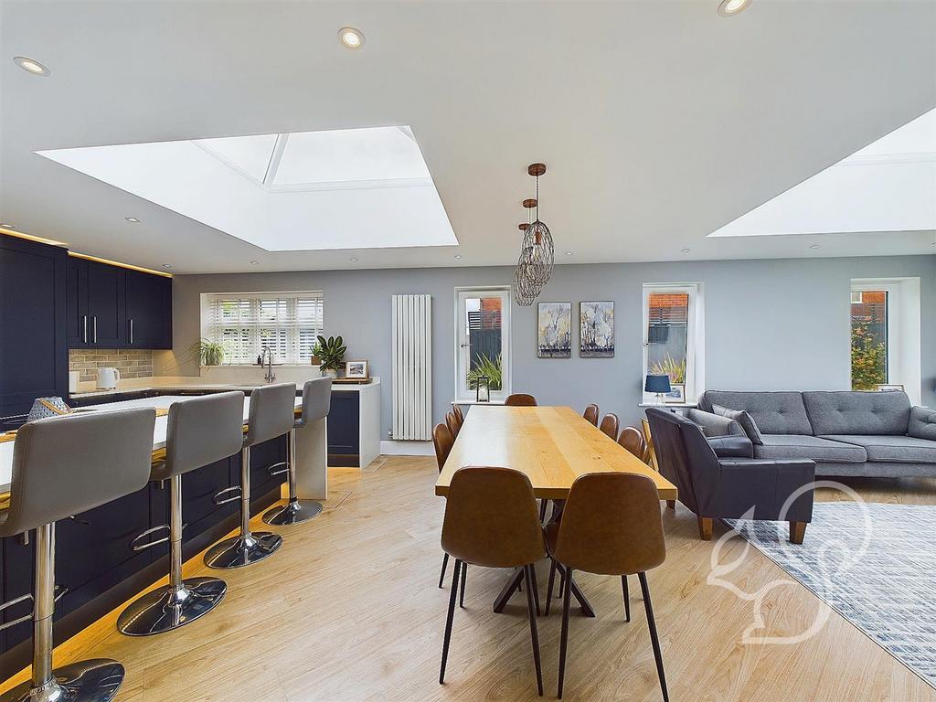Kitchen Diner