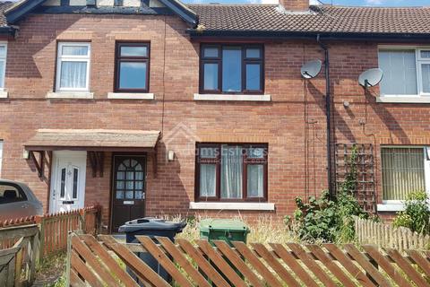 Parker Road, Dewsbury