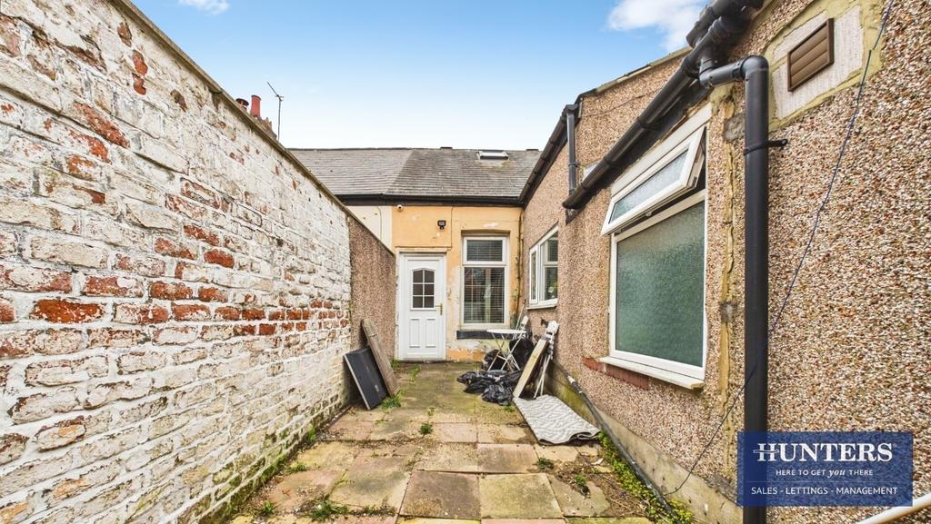 Rear Yard