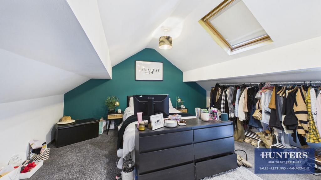 Loft Room