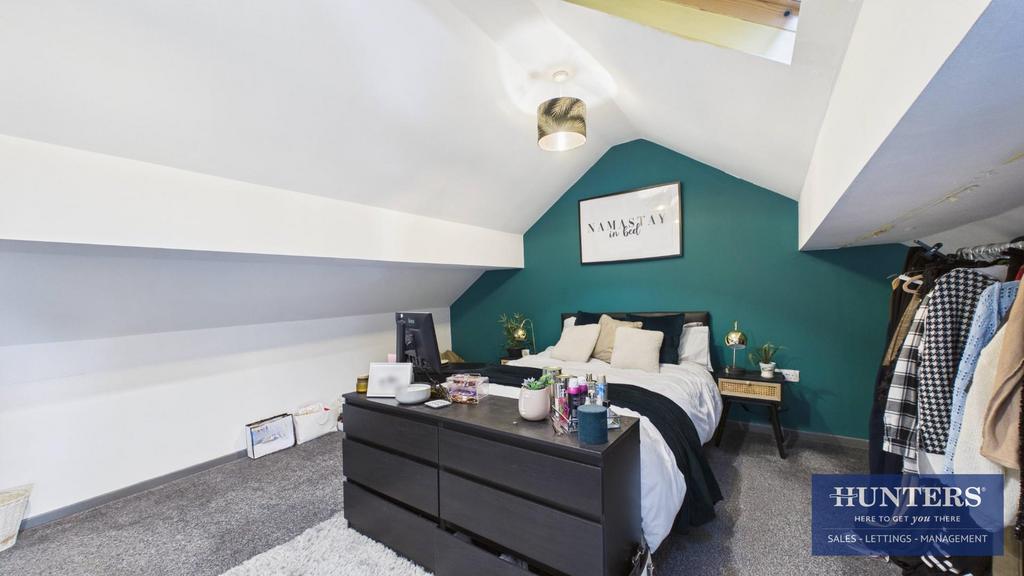 Loft Room