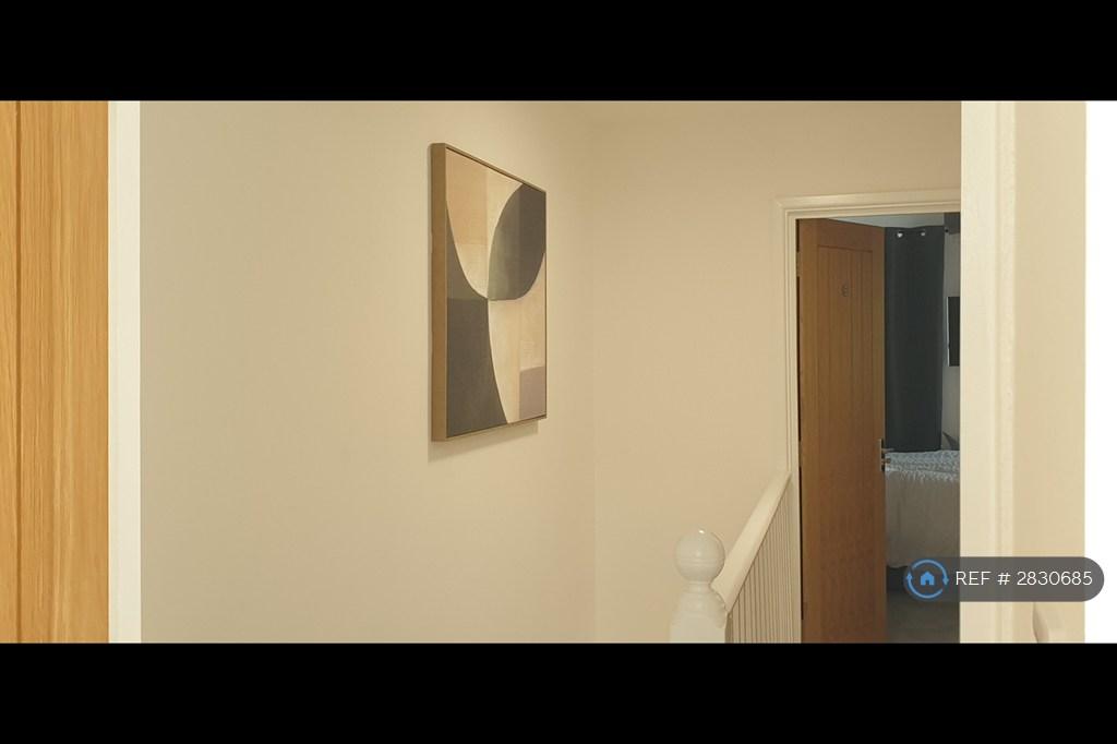 Hallway (First Floor)