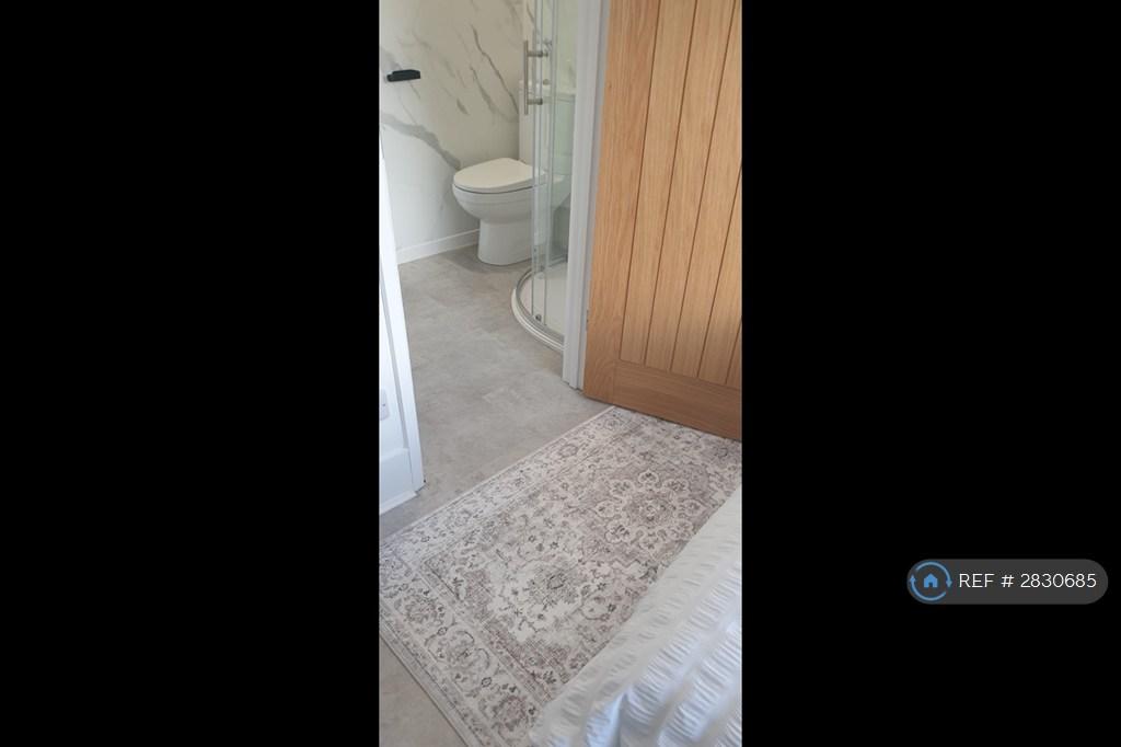 Private Ensuite Bathroom (Modern Finish)
