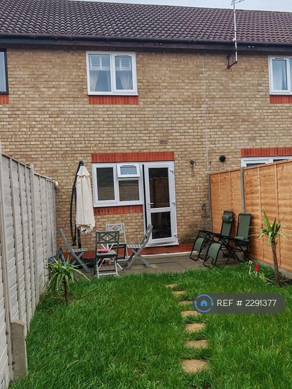 Garden View And Back Door