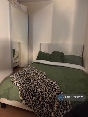 Bedroom 1 With Bed
