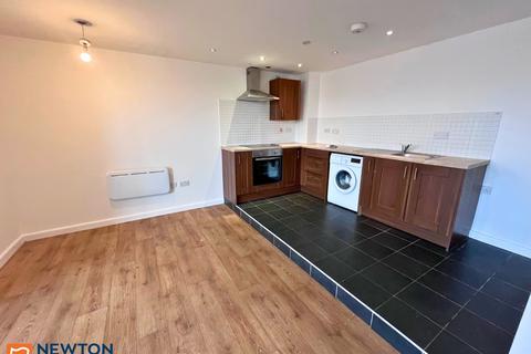 undefined, Stockwell Gate, Mansfield, NG18