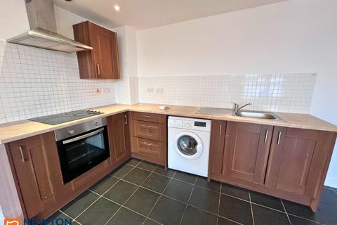 undefined, Stockwell Gate, Mansfield, NG18