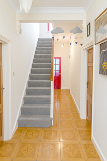 4 bedroom terraced house to rent, 1 Kelling Gardens, Croydon CR0