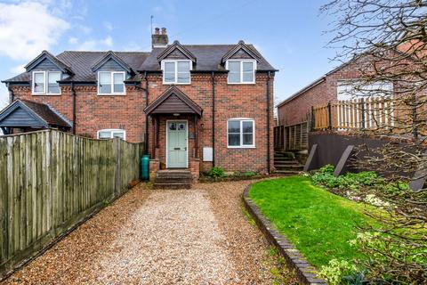 3 bedroom semi-detached house for sale, Old Lyndhurst Road, Cadnam, Southampton, SO40