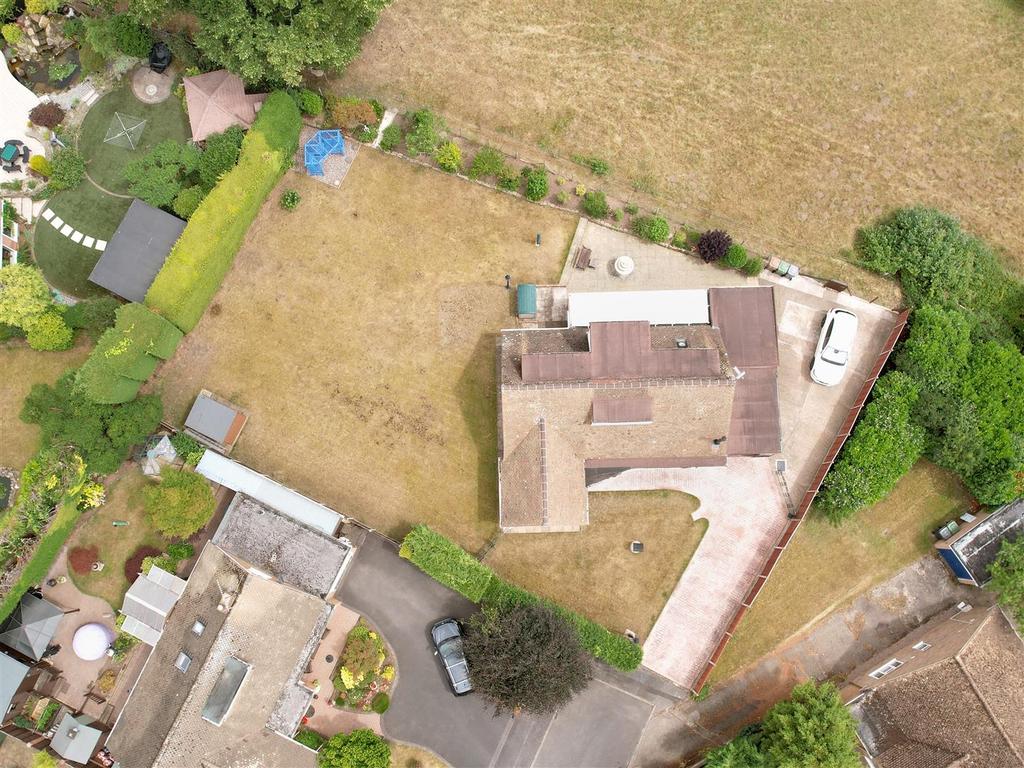 Plot Aerial