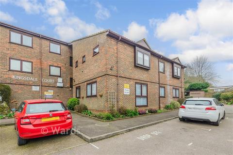 3 bedroom ground floor flat for sale, Kingsdale Court, Chatham ME5