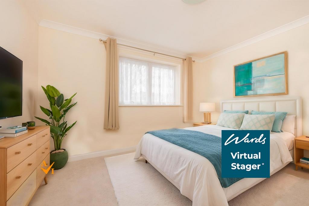 Bedroom 2 (Contemporary Style)