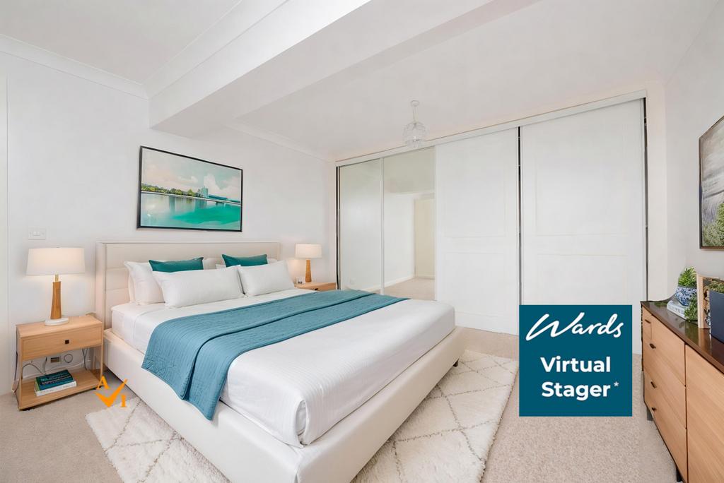 Bedroom 1 (Contemporary Style)