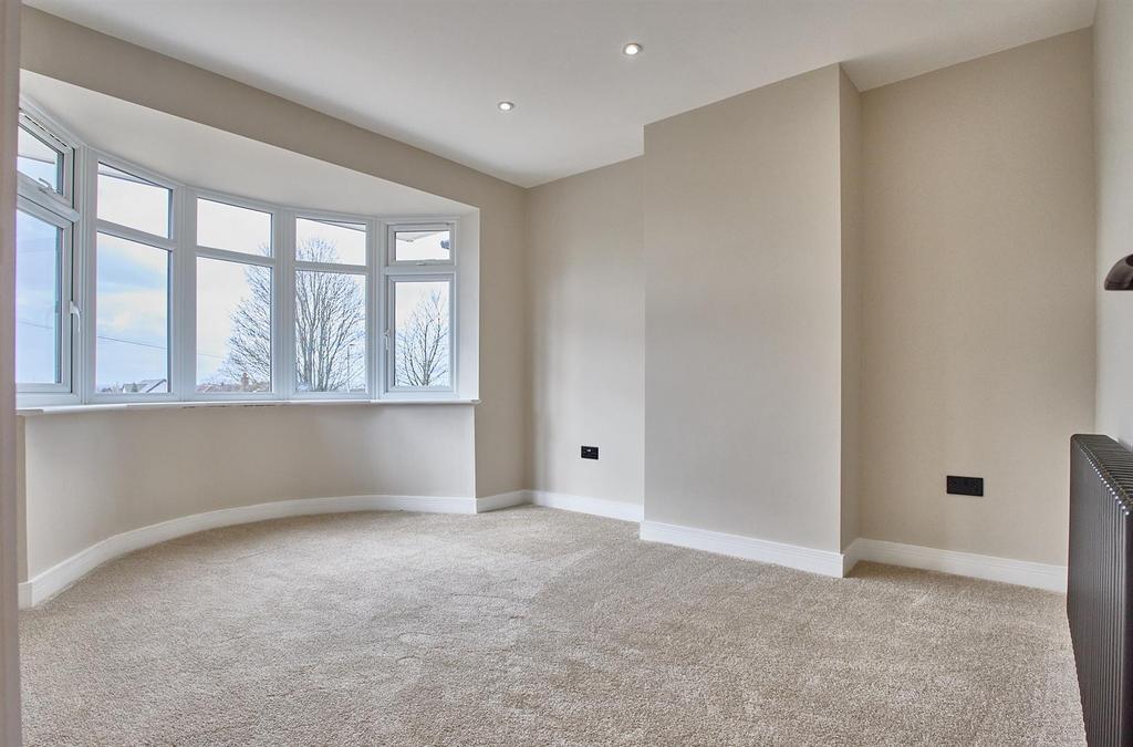 Bedroom One to Front