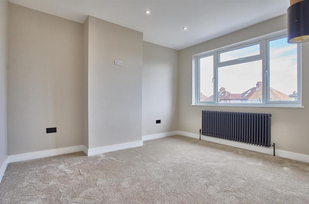 Bedroom Two to Rear