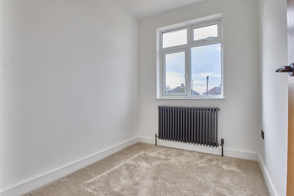 Bedroom Three to Front