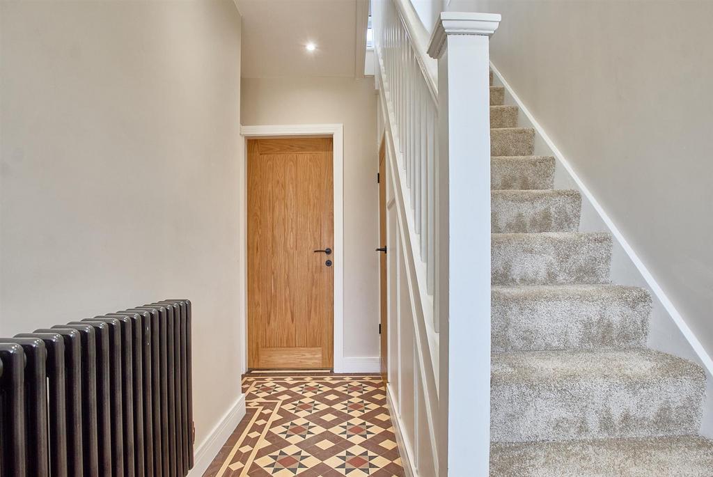 Entrance Hallway