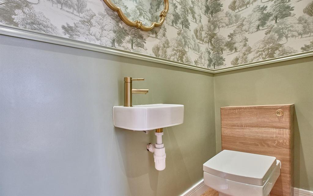 Downstairs WC