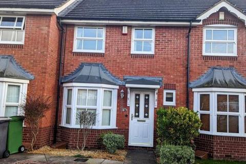 undefined, Farran Grove, Shrewsbury