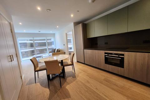 1 bedroom apartment to rent, Botanica Apartments Watermeadow Lane, London, SW6