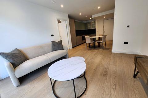 1 bedroom apartment to rent, Botanica Apartments Watermeadow Lane, London, SW6