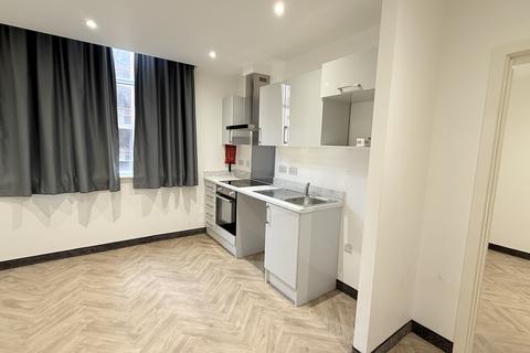 1 bedroom flat to rent, Fleet Street, City Centre, Leicester LE1