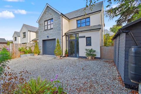 4 bedroom detached house for sale, Brook House, Devonshire Gardens, North Street, North Tawton