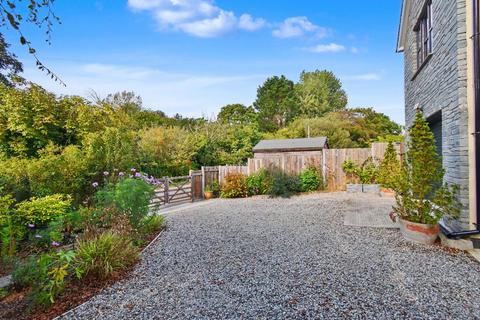 4 bedroom detached house for sale, Brook House, Devonshire Gardens, North Street, North Tawton