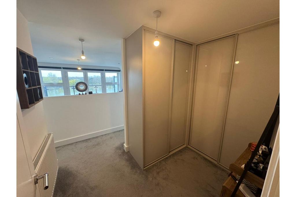 Master Dressing Room