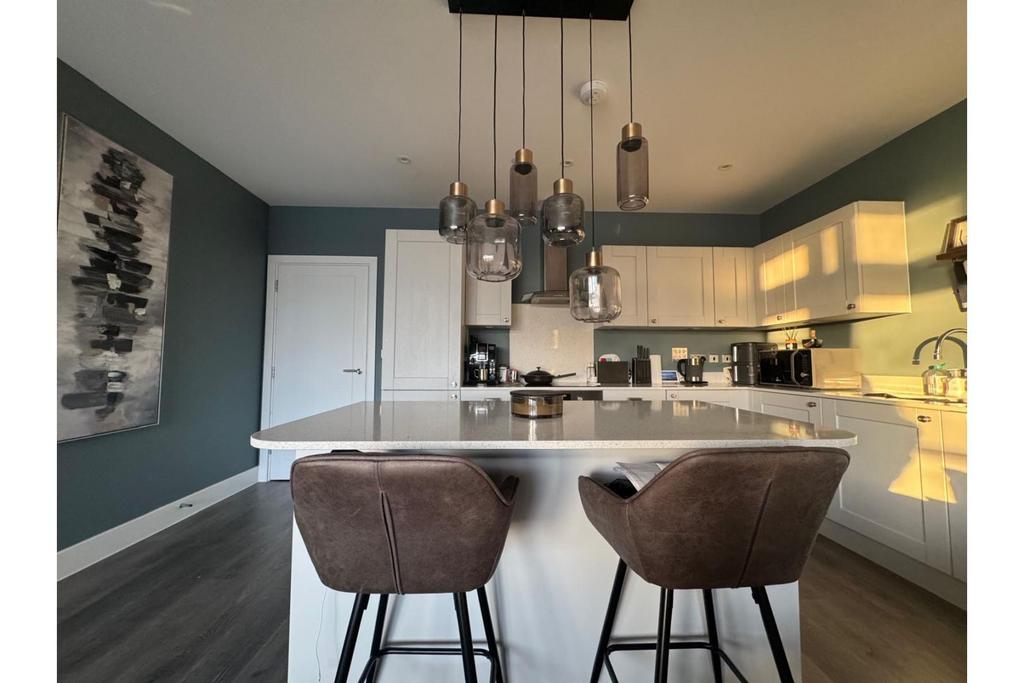 Apartment Kitchen