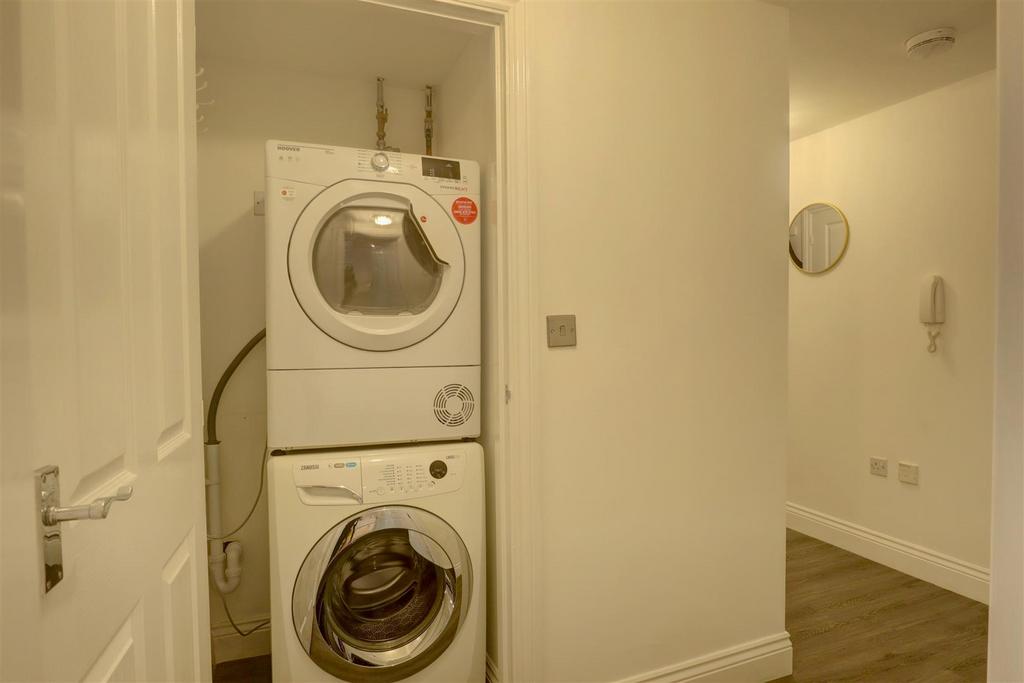 Utility Cupboard