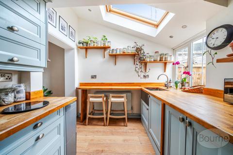 3 bedroom terraced house for sale, Wrecclesham Road, Farnham, Surrey, GU9