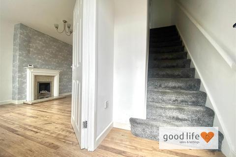 3 bedroom terraced house for sale, Gleneagles Road, Sunderland SR4