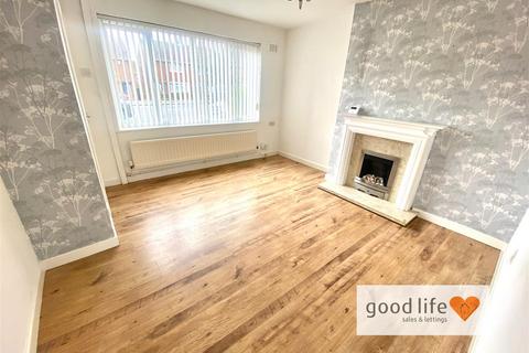 3 bedroom terraced house for sale, Gleneagles Road, Sunderland SR4