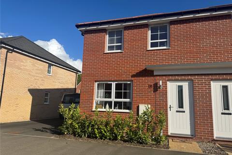 3 bedroom semi-detached house for sale, Metcalf Road, Rackheath, Norwich, Norfolk, NR13