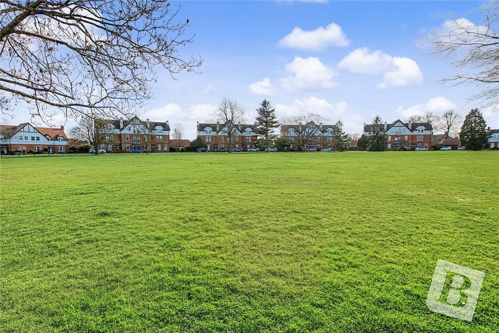 Central Green