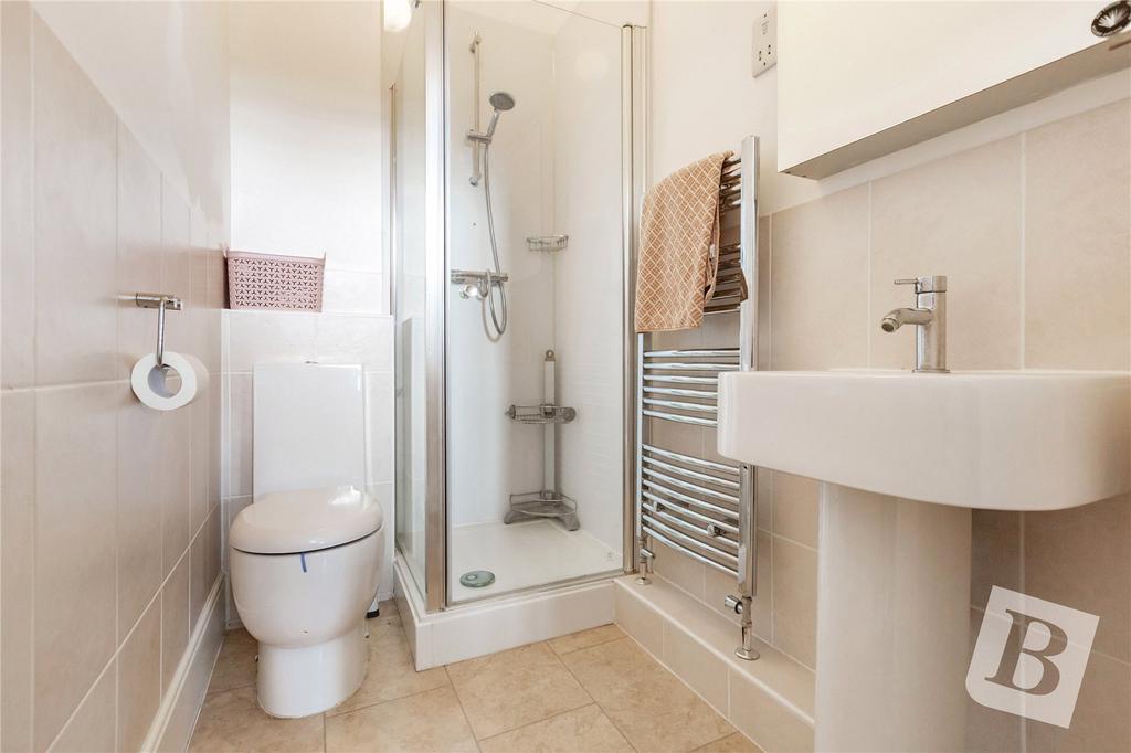 Ensuite Shower Room