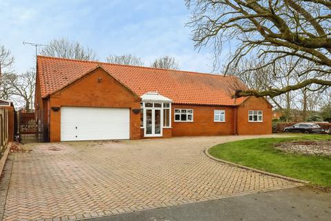 4 bedroom detached bungalow for sale, Forest Hill Park, Worksop