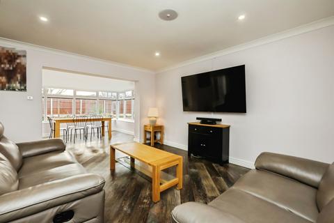 4 bedroom detached bungalow for sale, Forest Hill Park, Worksop