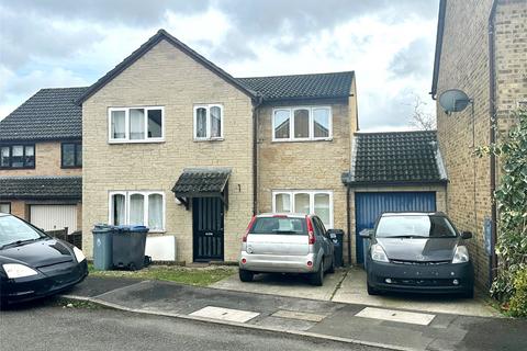 undefined, Thorney Leys, Oxfordshire OX28