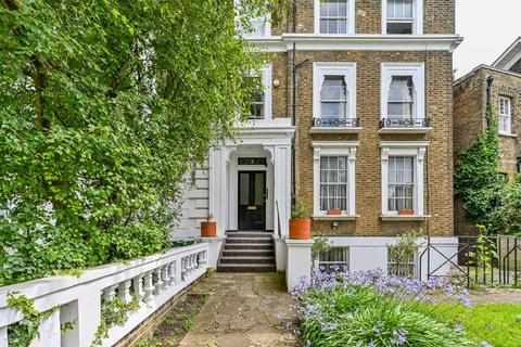 Gloucester Crescent, Camden, London, NW1