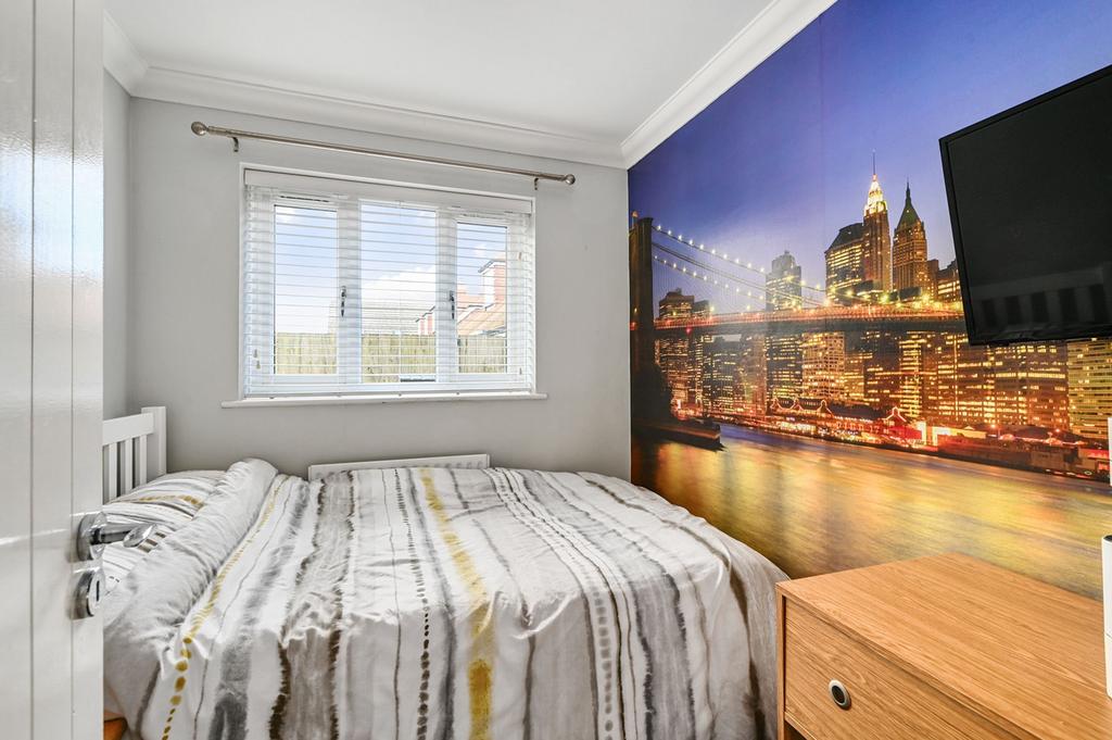 Bedroom/Study