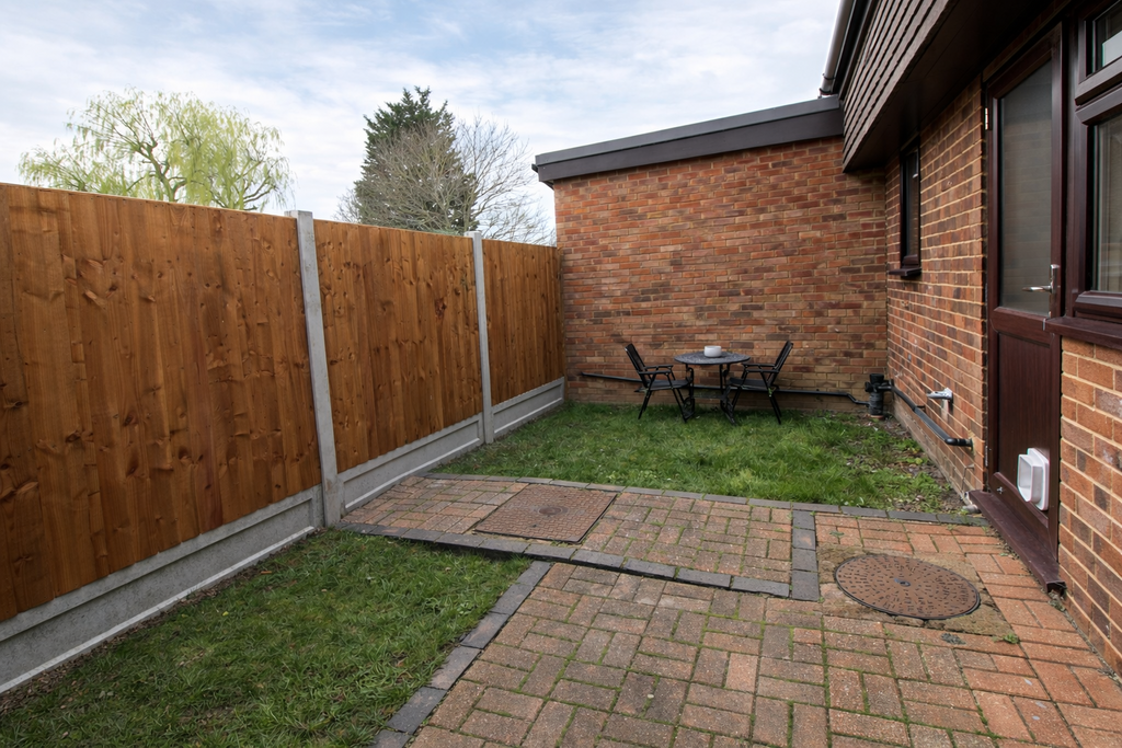 Private Courtyard