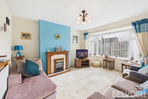 2 bedroom bungalow for sale, Blythe Avenue, Meir Heath, Stoke On Trent, ST3